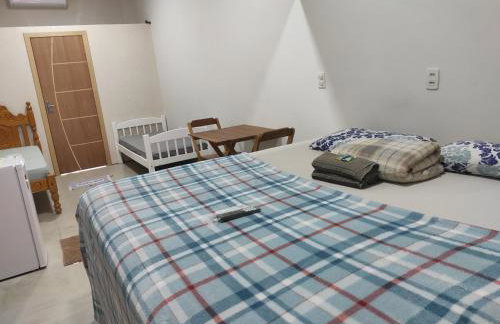 Suíte Nami 2 sem garagem - Foto 1