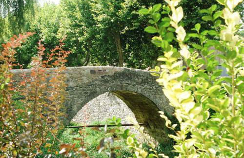 La Demeure du Pont Vieux - Foto 17