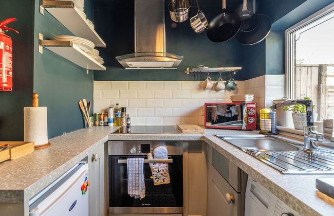 Cosy 3 Bedroom Cottage - Chipping Norton - Foto 14