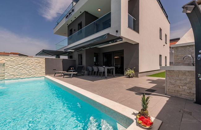 Villa Blue Sky 2 Zadarvillas - Foto 13