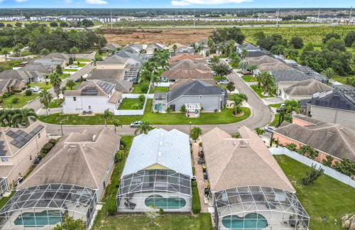 Disney Getaway 3BR Home Private Pool Oasis - Foto 51