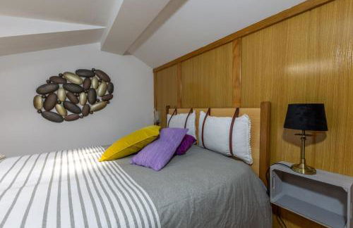 A Casa da Rapariga de Cabelo Azul - Foto 29