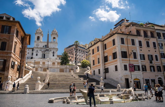 Rome55 - Piazza di Spagna - Foto 70