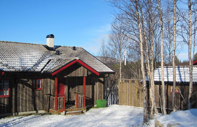 Fjällfrid Stugor - Photo 46