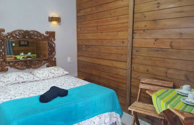 Rumah Pantai cabanas de aluguel - Foto 22