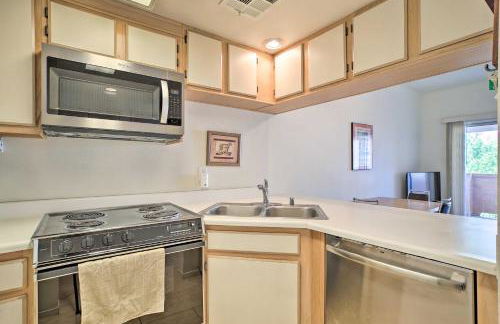 1 Mi to Dtwn Cathedral City Condo with Balcony - Foto 11