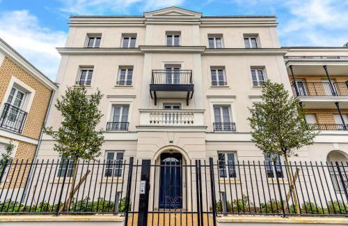 *DISNEYLAND-SERRIS* Studio Cosy - Foto 2