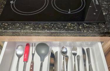 Studio Rooftop em frente ao Mar na Praia de itapua - Foto 8