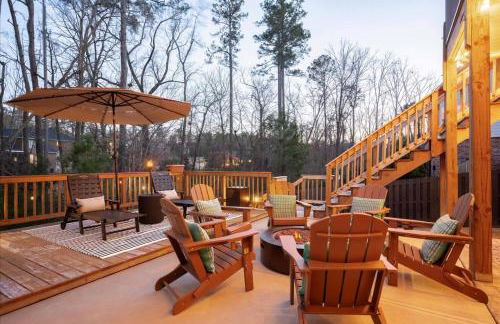 Augusta Abode: Golf~HotTub~Theater~Bball~ANGC15min - Foto 8