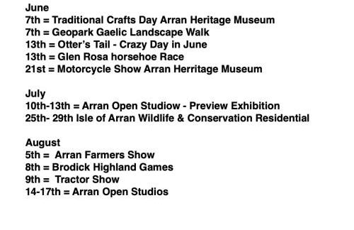 Sanda View, Isle of Arran - Photo 4