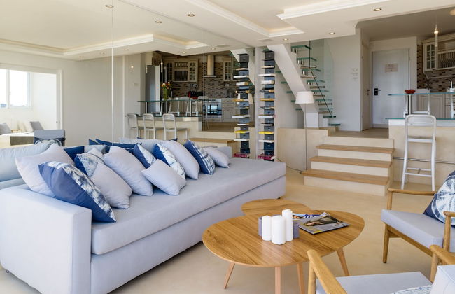 2 Terraces Panoramic Sea View & Parking - Foto 18