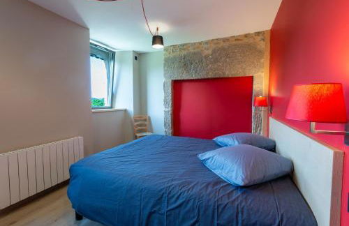 Gîte Gîte de Reyrac 7/8 personnes - Foto 15