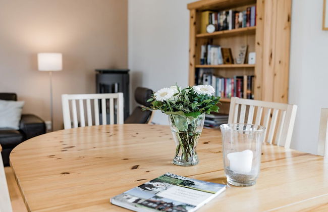 Geraeumiges Ferienhaus mit Sauna - Foto 17