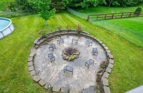 Poolside Paradise Near the Ark - Foto 8