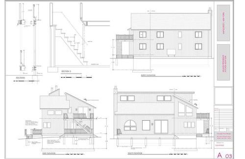 Mountain house w/ stunning views & gourmet kitchen - Foto 48