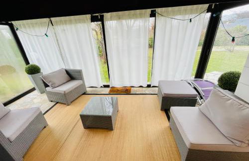 Maison T2 de 70 m2 avec jardin et véranda - Foto 7