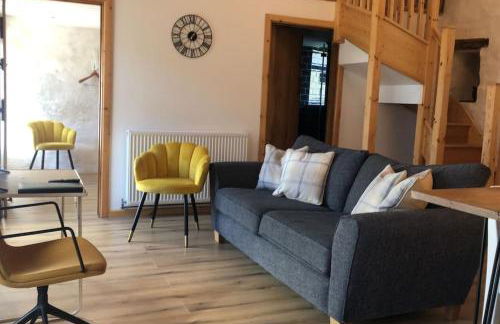 The Milking Parlour at Berthllwyd - Foto 10