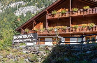 Monterosa Residence Hotel - Foto 87