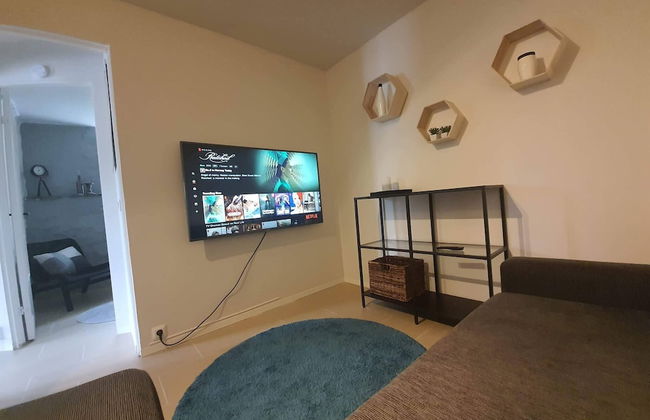 Bnb Downtown Stavanger Berti ap 3 - 2 Rooms - Foto 47