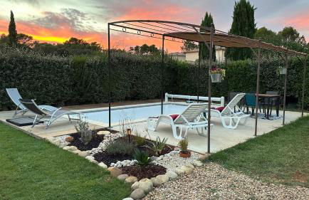 GITE LES MENTHES SAUVAGES 26 - Foto 1