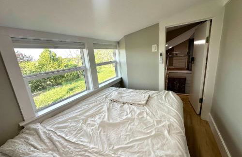 Tiny Private Room #4 in Shared 5BR House with Other Guests - Foto 8