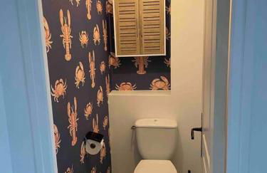 Duplex 3 étoiles rénové centre-ville & clim - Photo 13