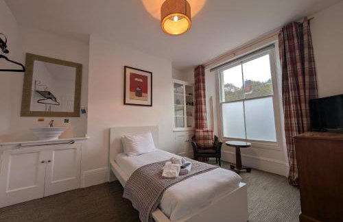 Dover Town Rooms - Short Lets & Serviced Accommodation - Dover - Foto 8