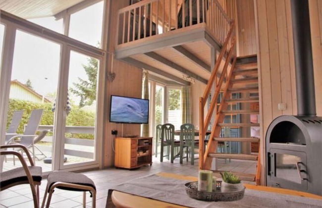 Skandinavisches Ferienhaus in Mirow - Foto 9