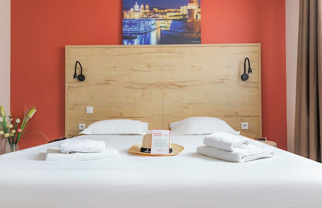 Appart'City Confort Marseille Centre Prado Velodrome - Foto 3