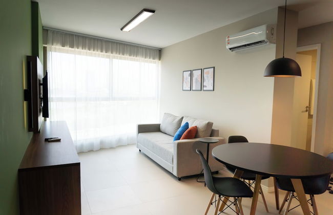 Roomo Transamerica Recife Parque do Cais - Photo 18