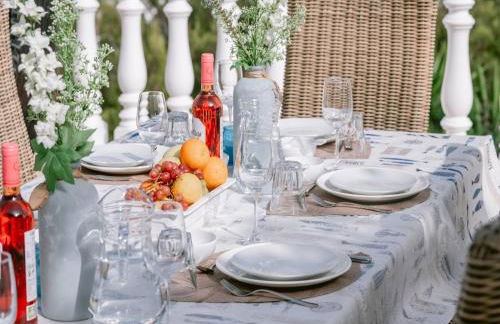 Luxurious, Detached Villa With Swimming Pool 10 Persons - Foto 75