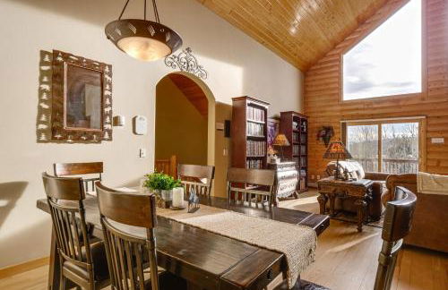 Fairplay Cabin with Mountain Views! - Foto 7