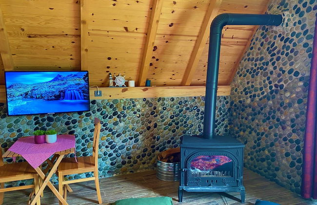 İnziva Bungalov - Foto 11