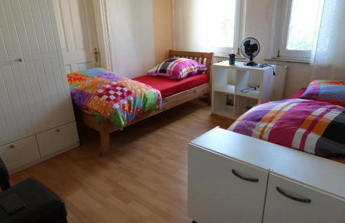 Ferienwohnung im Einfamilienhaus, Automobil und Robert Schumann Stadt Zwickau - Foto 3