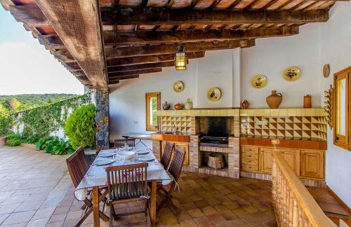 Picturesque Costa Brava Countryside Villa - Foto 35