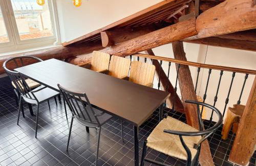 Duplex avec Vue Exceptionnelle - Calme & Confort - Photo 45