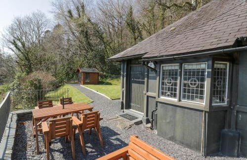 Bwthyn y Coediwr The Woodcutters Cottage - Foto 21