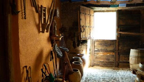 Casa Salinesena, casa rural en Navarra - Foto 3, Lobby or reception