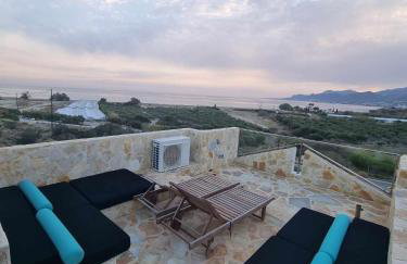 Luxury house Makry gialos 200m to the beach 6 pers - Foto 6