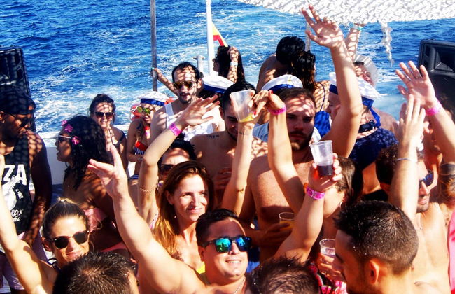 Ibiza Boat Experience - Photo 1