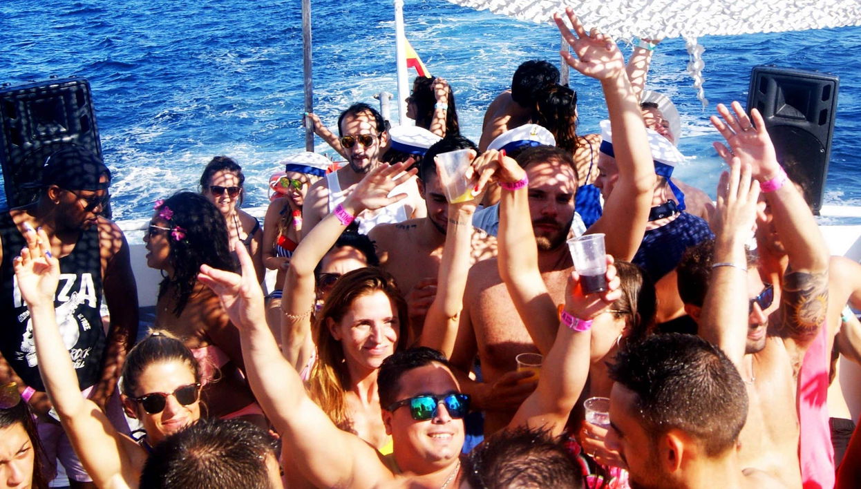 Only Ibiza Boat Experience