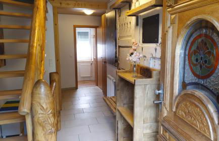 Ferienwohnung Exoten-Paradies im Garten Seggewiß - Tierfreie Nichtraucherwohnung in Raesfeld, Kreis Borken - Foto 17