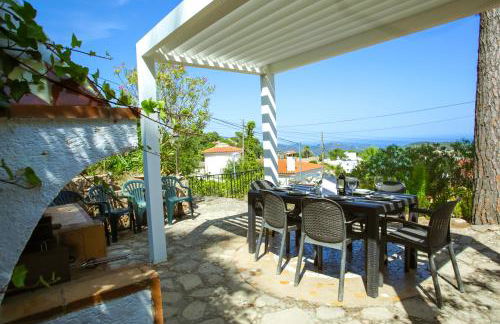 CL12 Magnificent villa with beautiful sea views - Foto 5