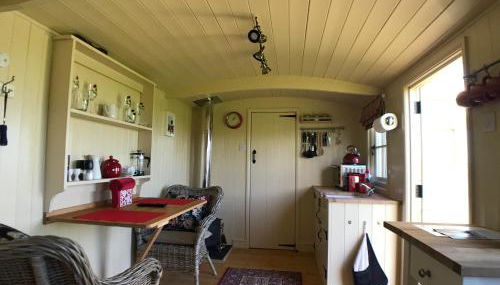 The Rowan Shepherds Hut - Photo 5