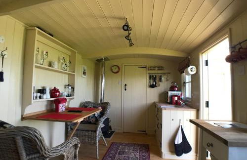 The Rowan Shepherds Hut - Photo 5