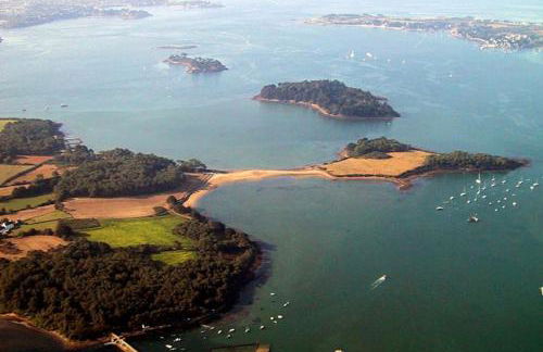 Ty Gavrinis - T2- Centre Bourg - 100m de la mer - Foto 24