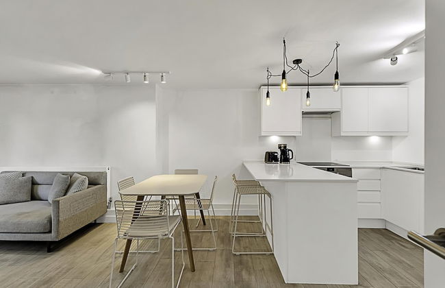 City Relay Urban Charm Chelsea Apartment - Foto 1