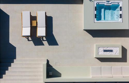 Manto Villas, Heated Pool, Spa Whirlpool, SeaView, By ThinkVilla - Foto 16