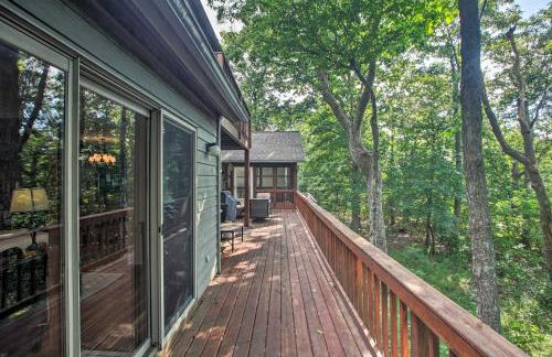 Cozy Wintergreen Resort Escape Near Leaf Peeping! - Foto 31