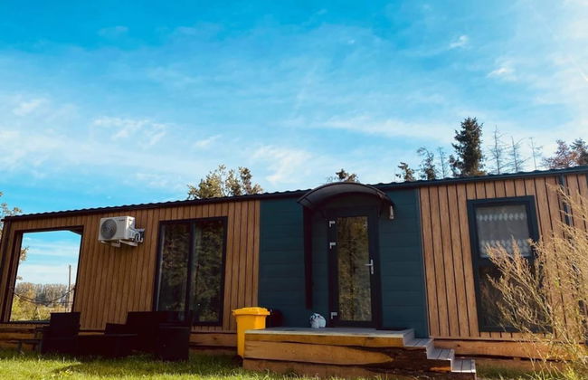 Holiday Home in Nowe Warpno With Garden - Photo 1